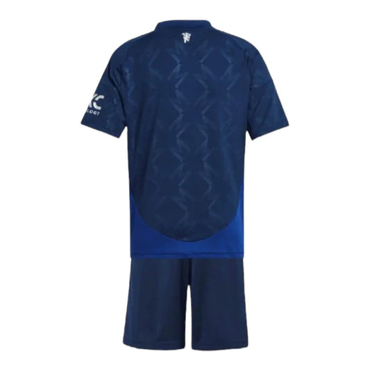 Conjunto Infantil Manchester United 24-25 - Away