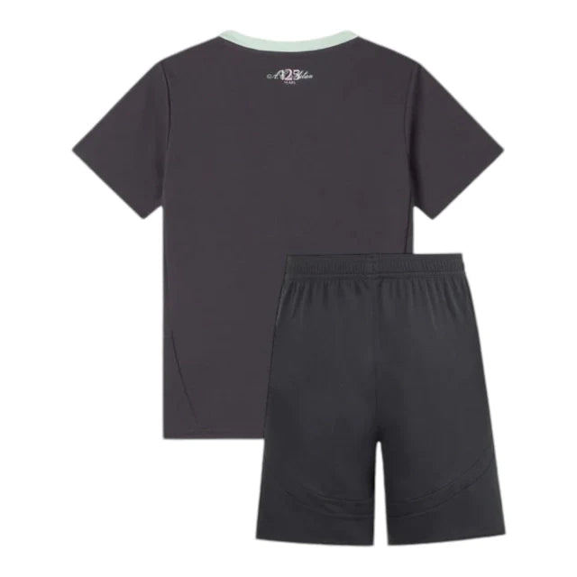 Conjunto Infantil AC Milan 24-25 - Third