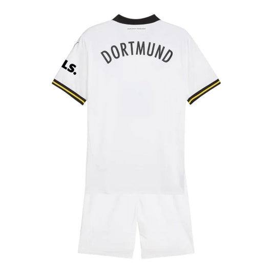 Conjunto Infantil Borussia Dortmund 24-25 - Third