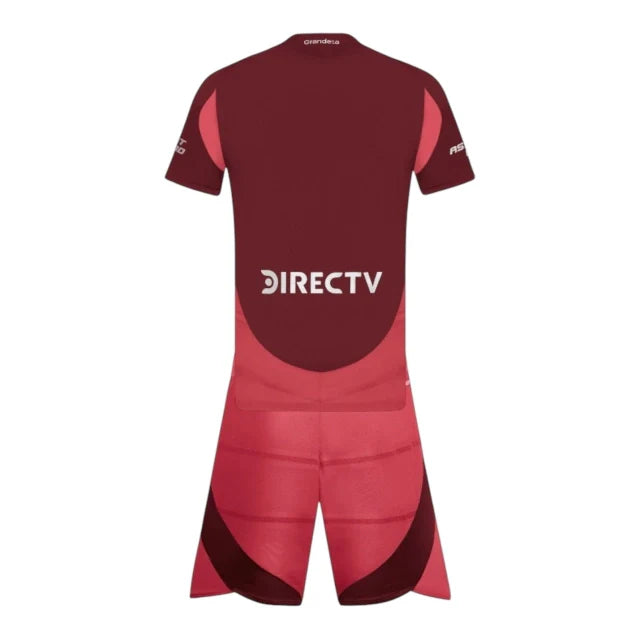 Conjunto Infantil River Plate 24-25 - Away