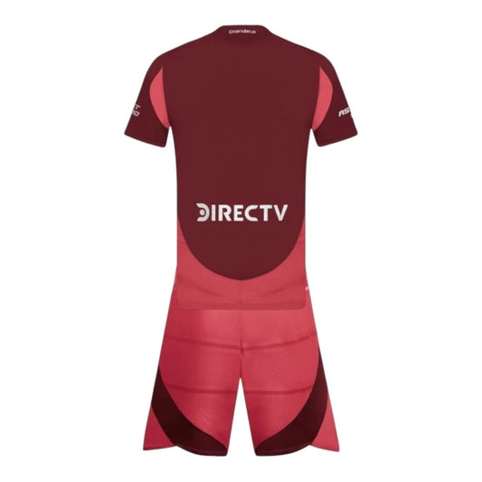 Conjunto Infantil River Plate 24-25 - Away