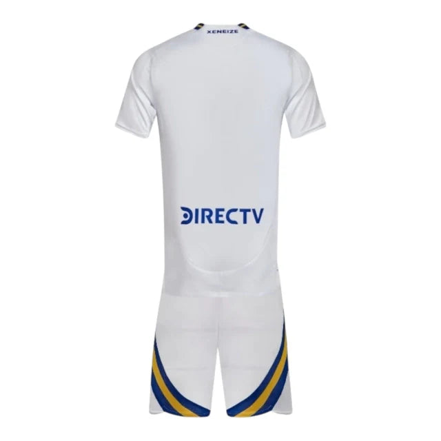 Conjunto Infantil Boca Juniors 24-25 - Away