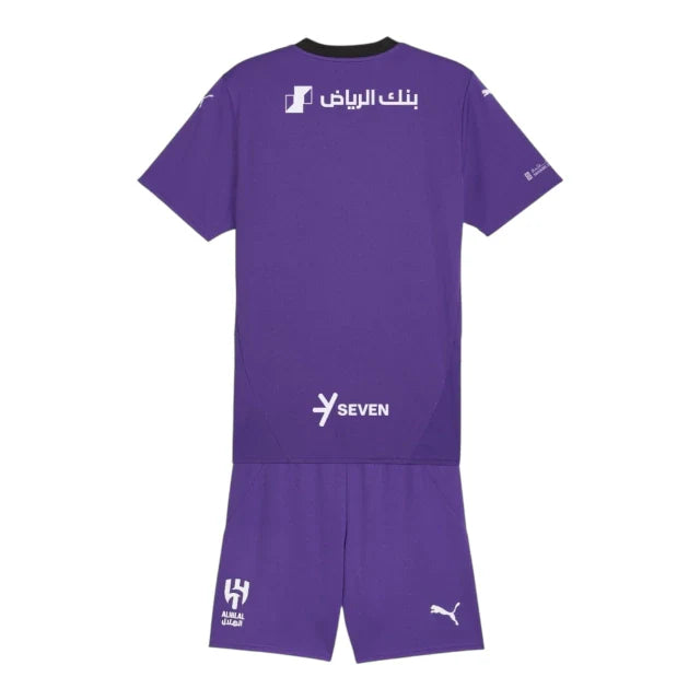 Conjunto Infantil AlHilal 24-25 - Third