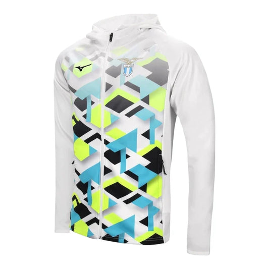 Chaqueta Cortavientos Lazio Pré jogo 24-25