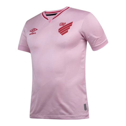 Shirt Athletico 24-25 - Octubre Rosa Paranaense