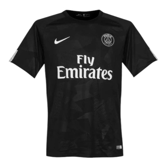 Retro Paris SaintGermain 2017-18 - Third