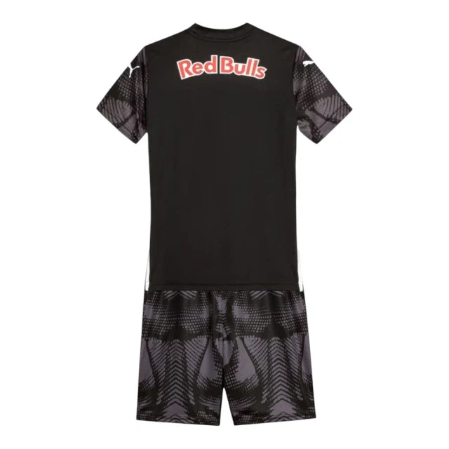 Conjunto Infantil Red Bull Bragantino Portero 25-26 - Home