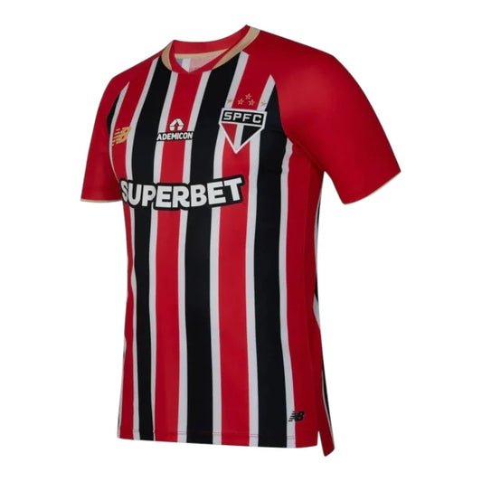 São Paulo 25/26 Away Replica Shirt