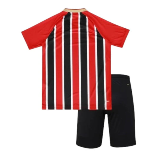 Conjunto Infantil São Paulo 25-26 - Away
