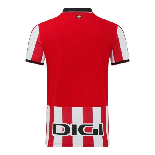 Athletic Bilbao 25/26 Home Replica Shirt