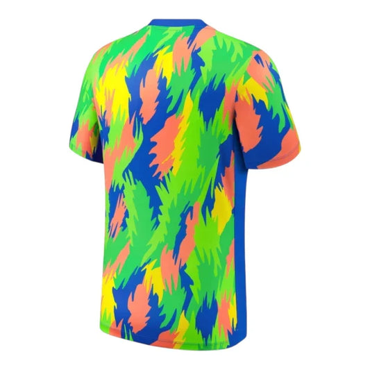 Shirt Pre-Partido Seleção Brasileira 25-26