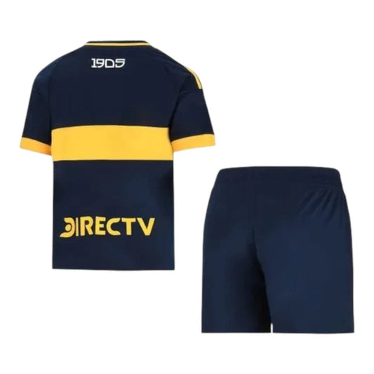 Conjunto Infantil Boca Juniors 25-26 - Home