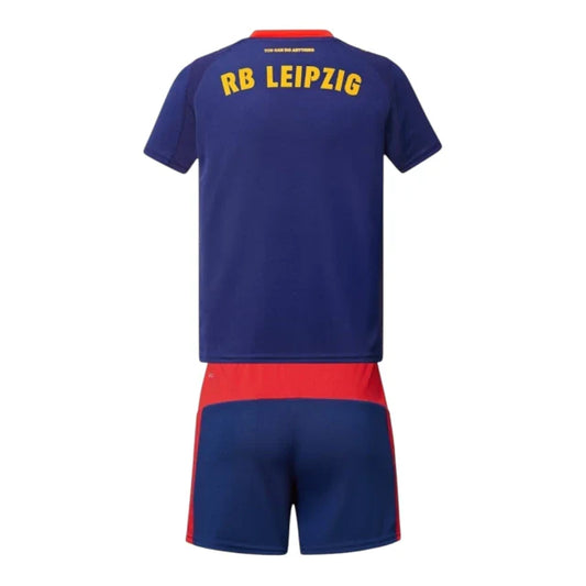 Conjunto Infantil Red Bull Leipzig 25-26 - Away