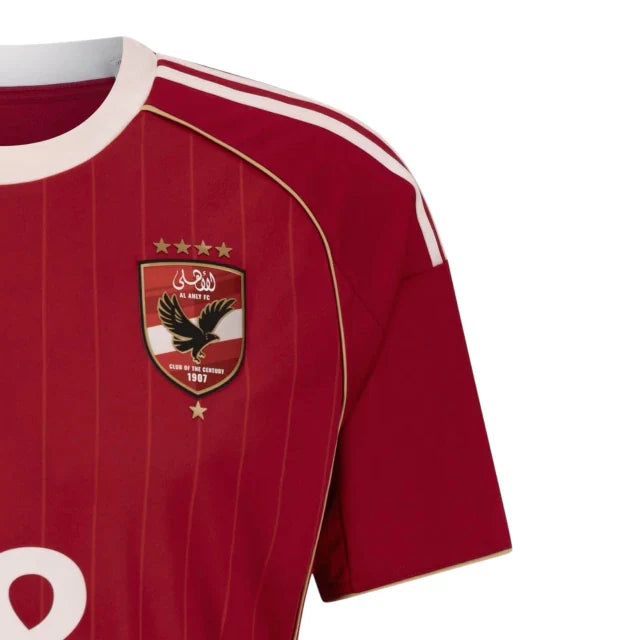 Shirt AlAhly 25-26 - Home
