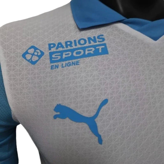 Olympique Marseille 25/26 Home Match Shirt