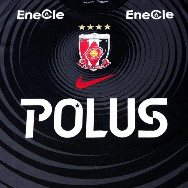 Shirt Urawa Reds Diamonds 25-26 - Third