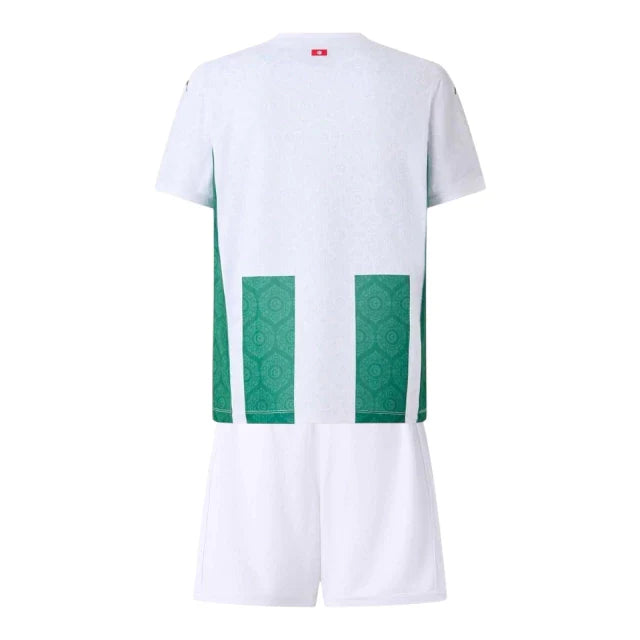 Conjunto Infantil Espérance de Tunis 25-26 - Away