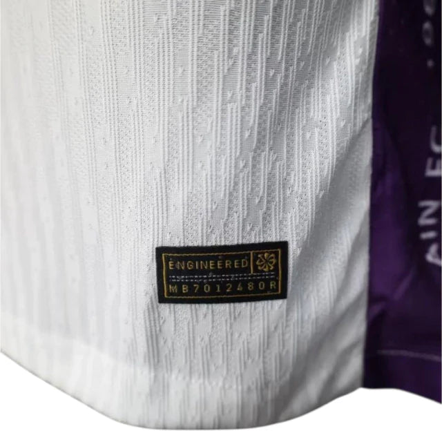Shirt Al Ain Mundial de Clubes Match 25-26 - Away Edición Especial Especial