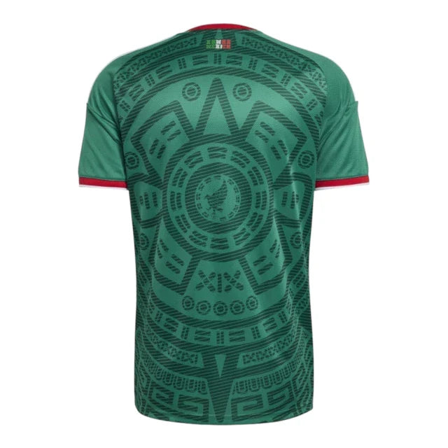 Shirt Seleção Mexico 26-27 - Home