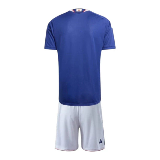 Conjunto Infantil Seleção Japão 26-27 - Home
