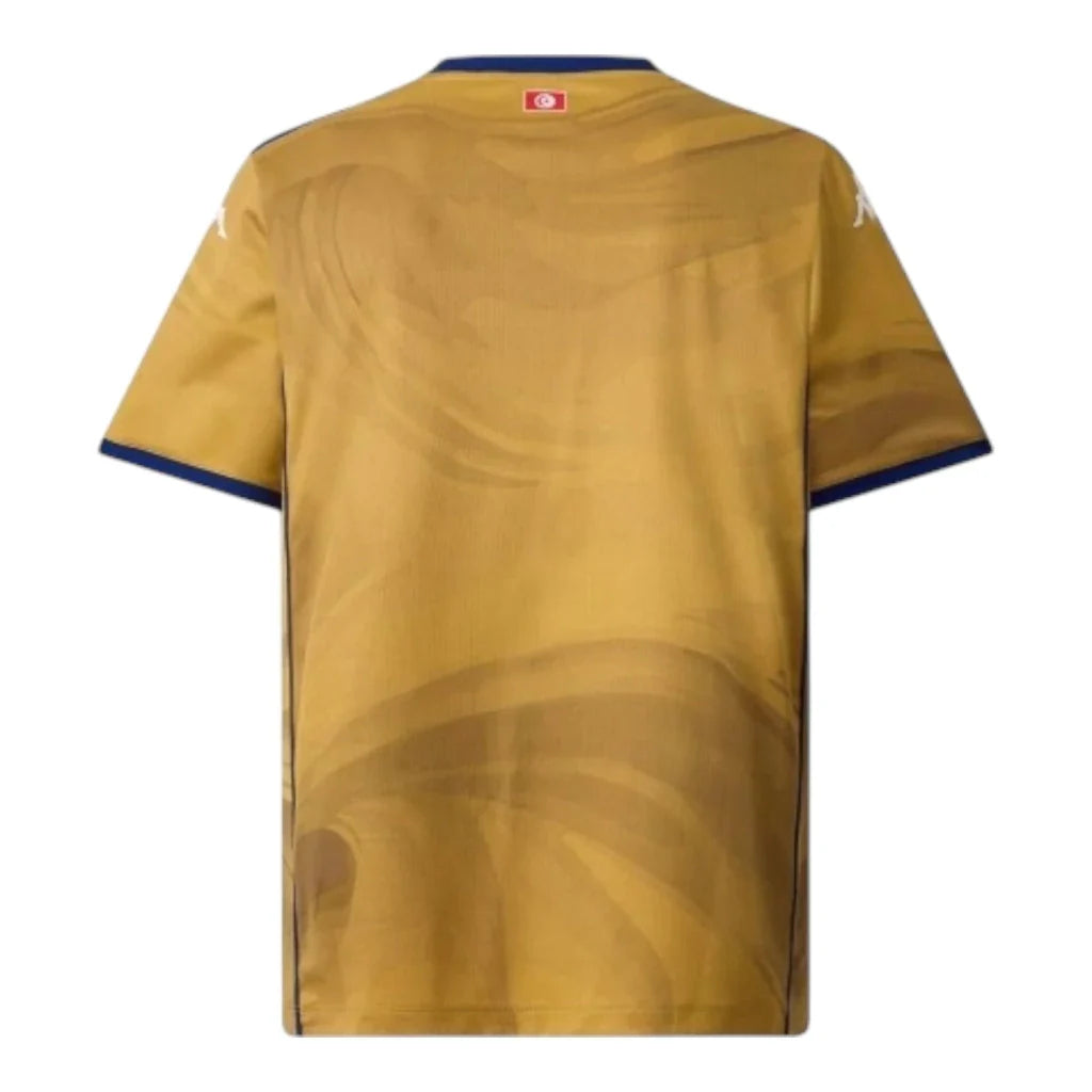 Tunisia 26/27 Third Replica Shirt