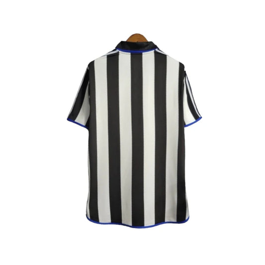 Retro Newcastle 2000-01