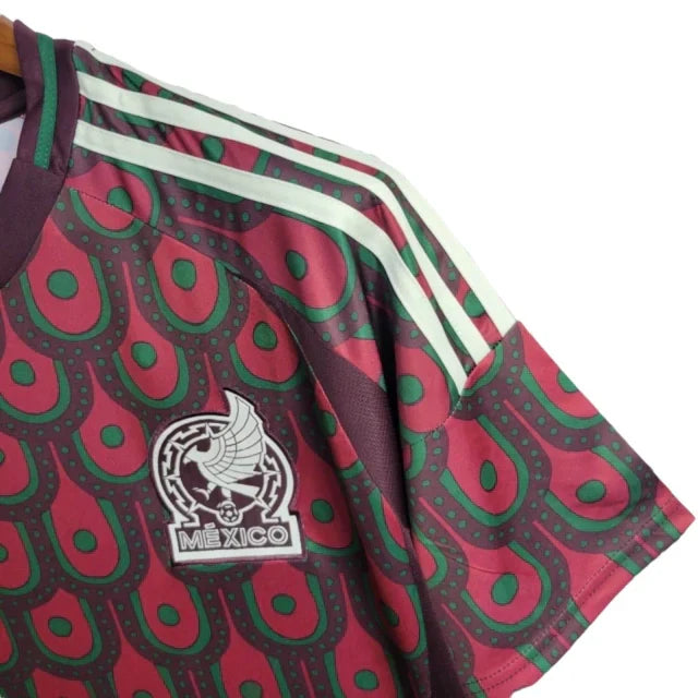 Shirt Seleção do Mexico 24-25 - Home
