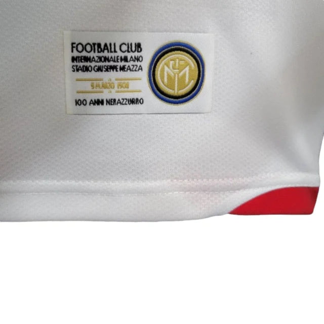 Retro Inter de Milan 2007-2008 - Away