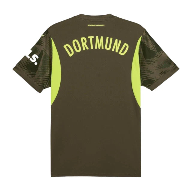 Shirt de Portero Borussia Dortmund 24-25 - Home