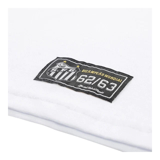 Retro Santos Bi Mundial 1962-63