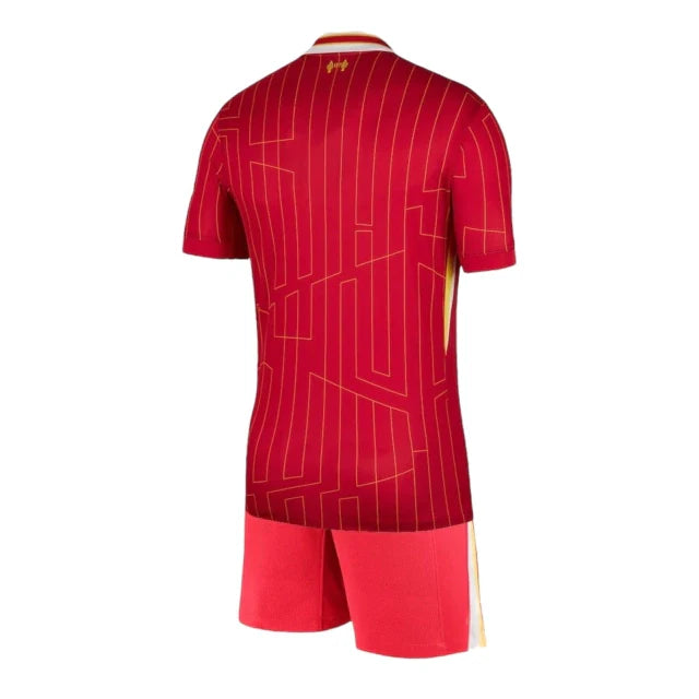 Conjunto Infantil Liverpool 24-25 - Home