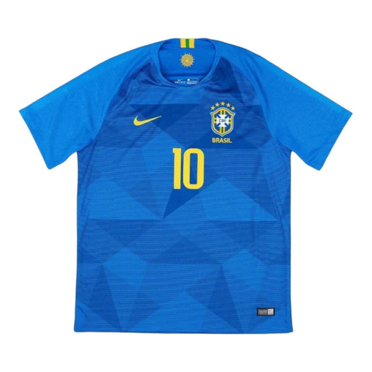 Retro Seleção Brasileira 2018-19 - Away