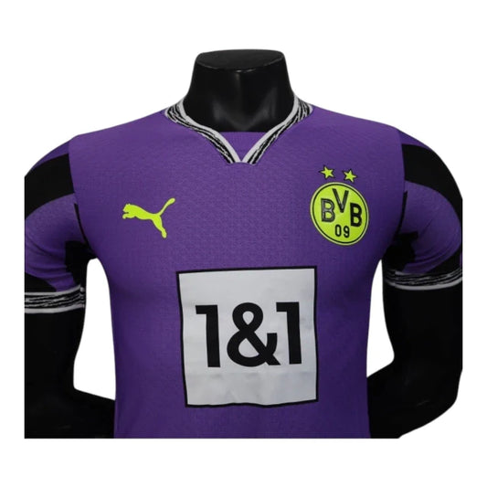 Borussia Dortmund de Anniversary 25/26 Special Edition Match Shirt