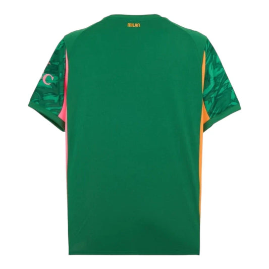 de AC Milan 25/26 Third Goalkeeper Shirt