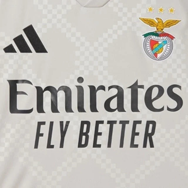 Shirt Benfica 25-26 - Away