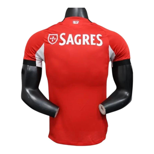 Benfica 25/26 Home Match Shirt