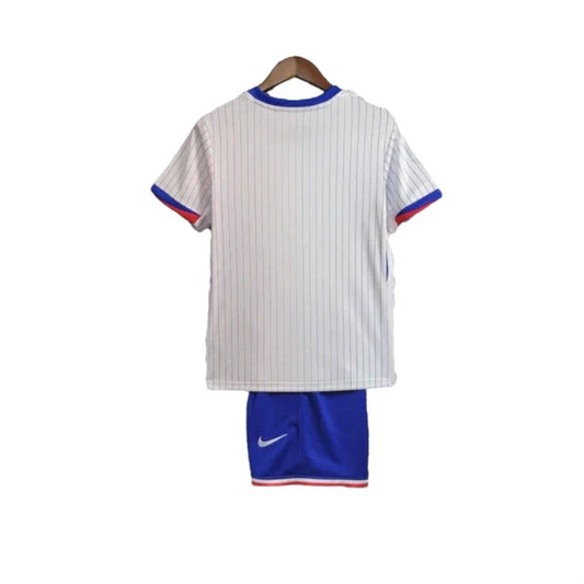 Conjunto Infantil Seleção da França 24-25 - Away