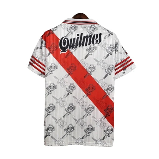 Retro River Plate 1995-1996 - Home