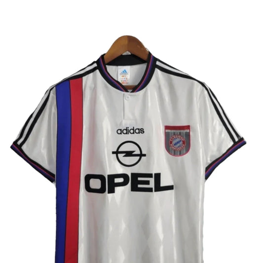 Retro Bayern de Munich 1996-1998