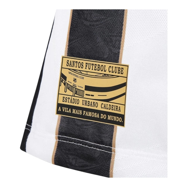 Shirt Santos 24-25 - Away Women's