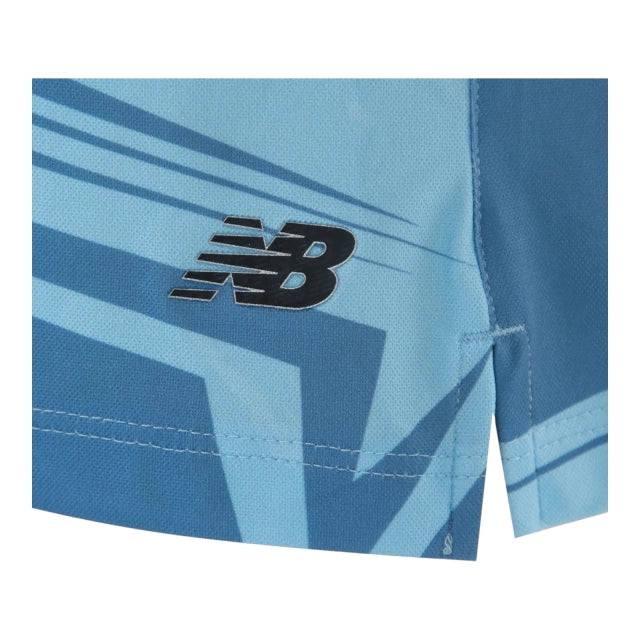 de São Paulo 25/26 Goalkeeper Shirt (Blue)