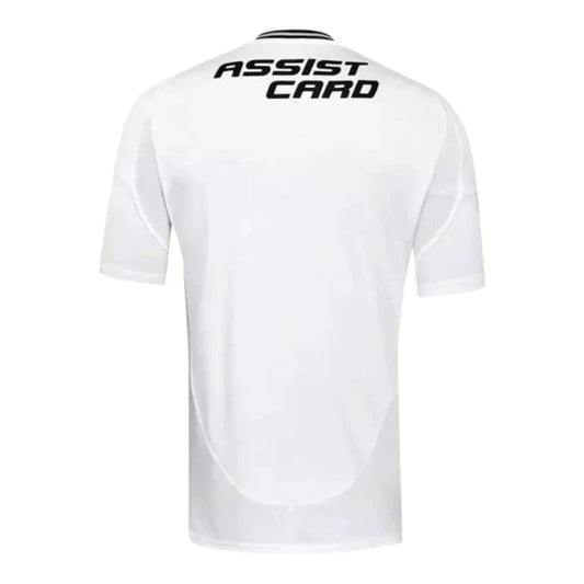 Colo Colo do Chile 25/26 Home Replica Shirt