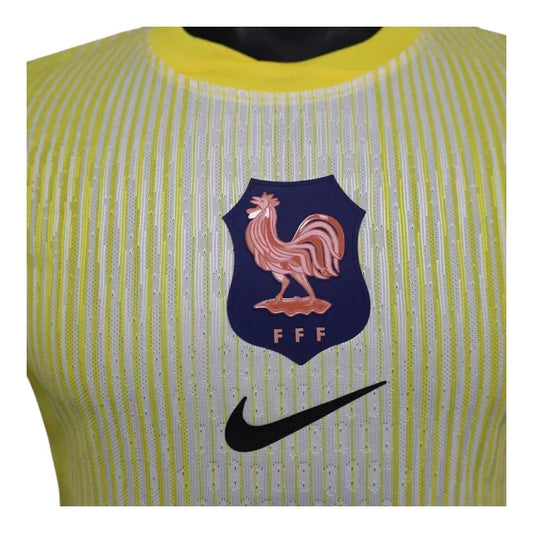 Shirt de Portero Seleção França Match 25-26