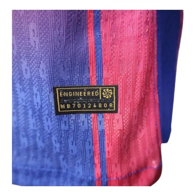 Shirt Barcelona Match 25-26 - Home