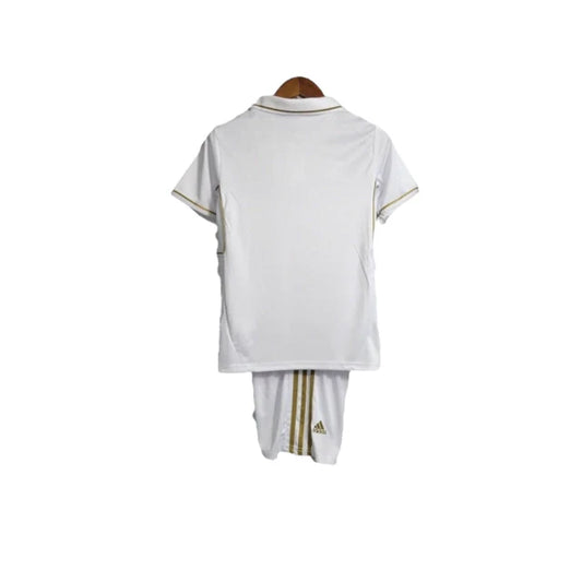 Retro Real Madrid 11-12 - Home