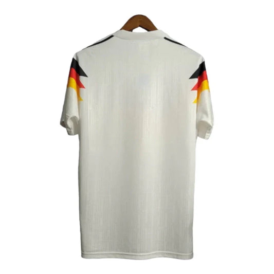 Retro Seleção da Alemanha 1990 - Home