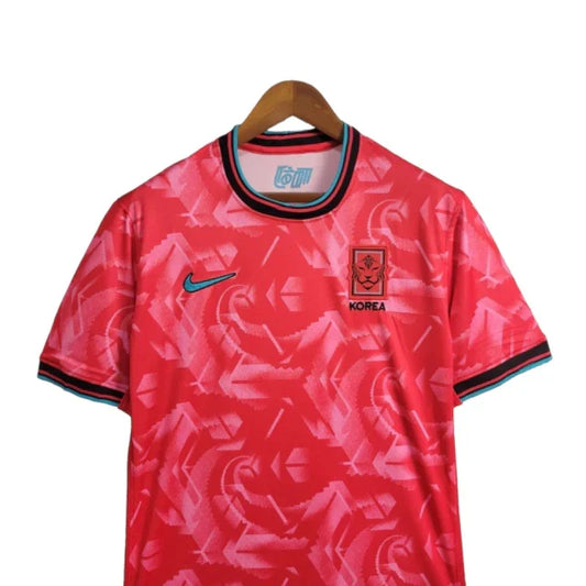 Shirt Seleção Coreia do Sul 24-25 - Home