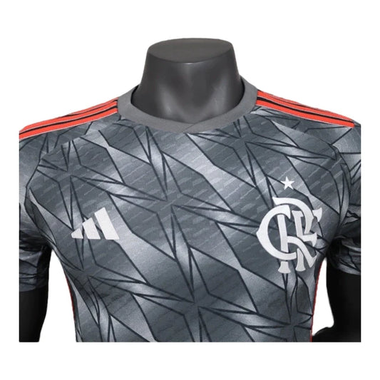 Shirt Flamengo Match 24-25 - Third