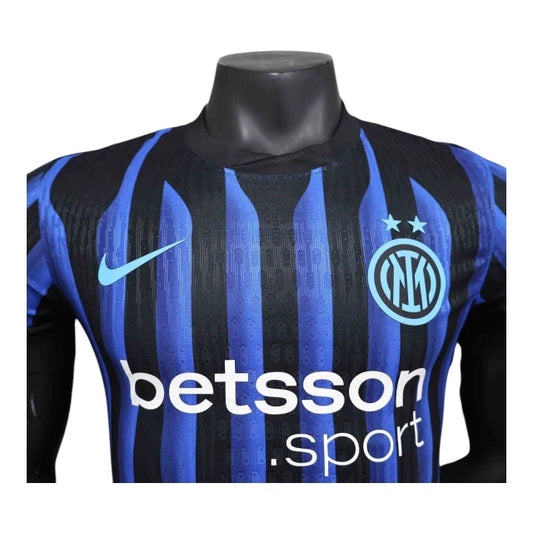 Inter de Milão 25/26 Home Match Shirt