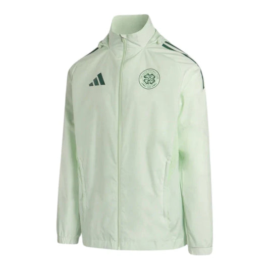 Windbreaker Celtic 25/26 (Green)